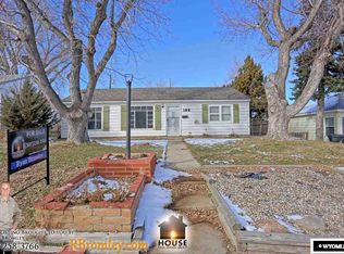 168 N Montana Ave, Casper, WY 82609