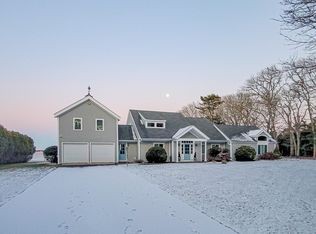 69 Piney Point Rd, Marion, MA 02738