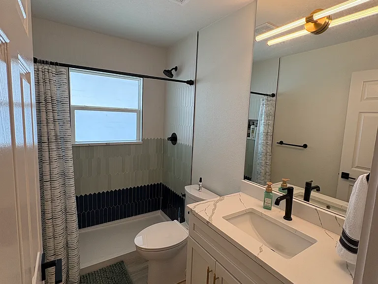 Guest Bath