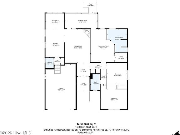 4th image of 2604 Baypointe Cove
