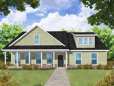 1089 Deep Gap Rd, Ridgeville, SC, 29472