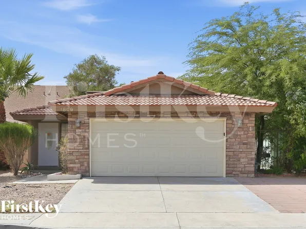 1809 Yellow Rose St, Las Vegas, NV 89108