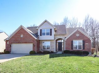 6545 Rosemont Ln, Mason, OH 45040