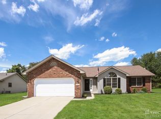 3510 Berkdale Dr, Columbus, IN 47203