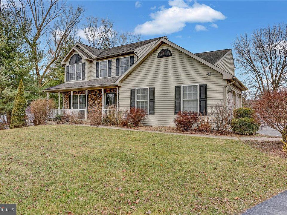 356 Blacksmith Rd, Douglassville, PA 19518 Zillow