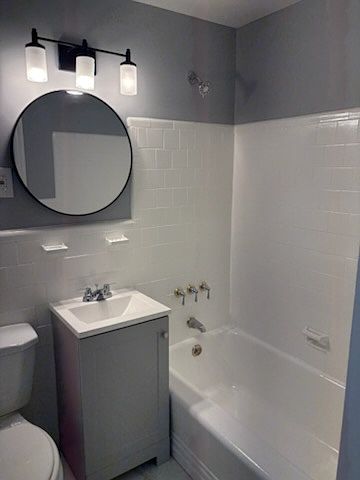 Updated Bathroom view