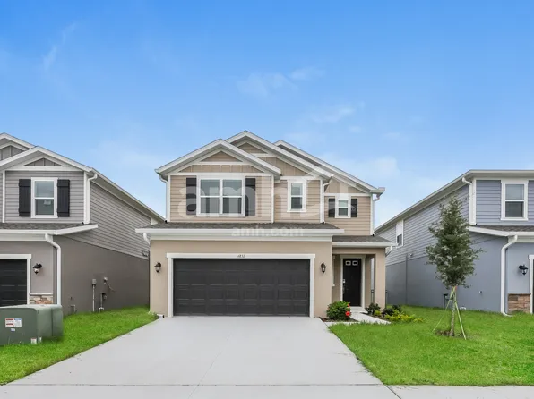 6832 Atlantic Beach Ave, Wesley Chapel, FL 33544