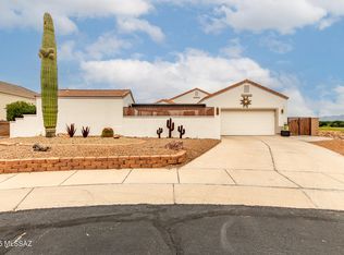 3437 S Waterfall Dr, Green Valley, AZ 85614