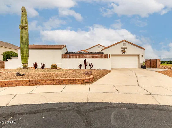 3437 S Waterfall Dr, Green Valley, AZ 85614