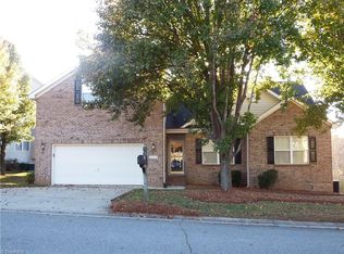 5208 Ivystone Ln, Winston Salem, NC 27104