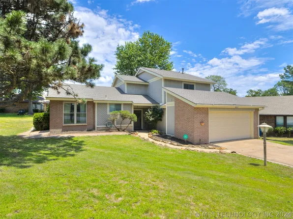 2005 W Tecumseh Pl, Tulsa, OK 74127