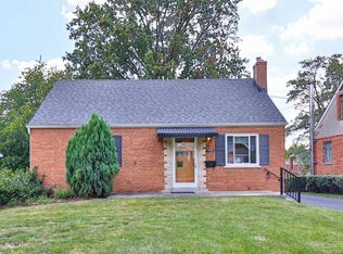 4481 Hunt Rd, Blue Ash, OH 45242