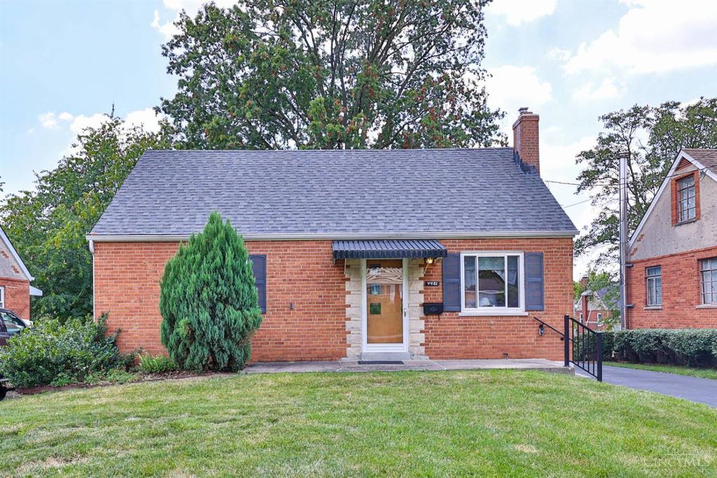 Real estate listing image
