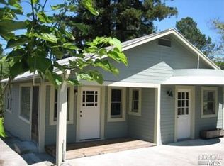 3101 Dyer Ave, Sebastopol, CA 95472
