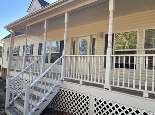 3599 Sanders Rd, Willow Spring, NC 27592