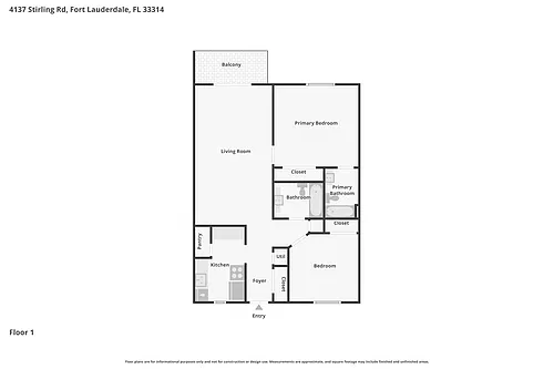 Floor plan 02 03