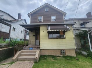 2609 Cleveland St, McKeesport, PA 15132