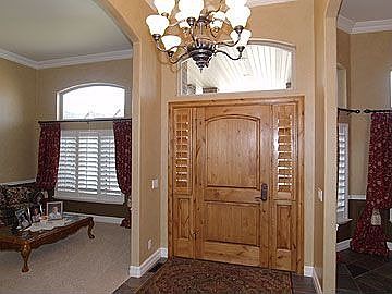 ENTRY WAY
