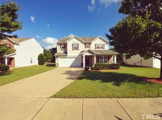 153 Oakton Ridge Pl, Garner, NC 27529