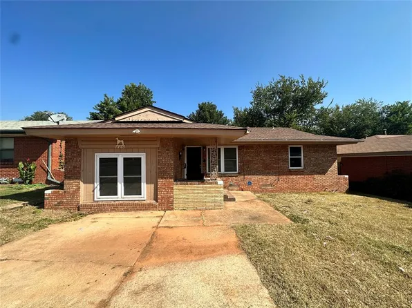 1705 NE 25th St, Oklahoma City, OK 73111