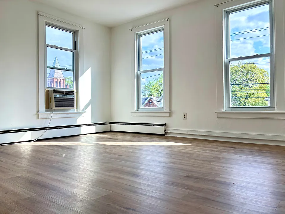 2nd floor master bedroom -views