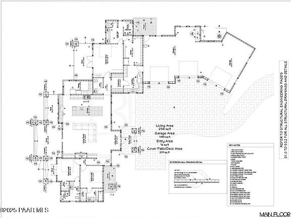 3rd image of 2055 W Black Ridge Trl