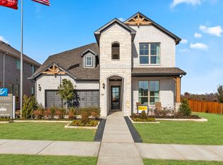 Ironwood II Plan, Providence Commons, Aubrey, TX 76227