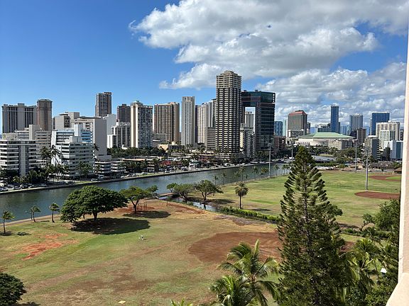 Ala wai community park