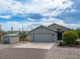156 N Cleopatra St, Queen Valley, AZ 85118
