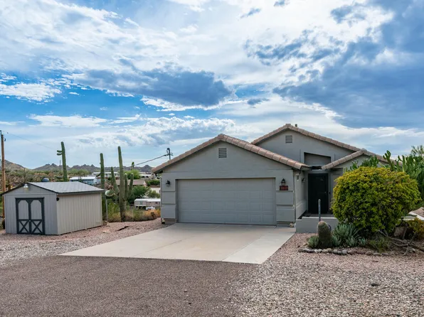 156 N Cleopatra Street, Queen Valley, AZ 85118