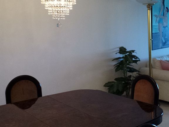 Formal Dining Area