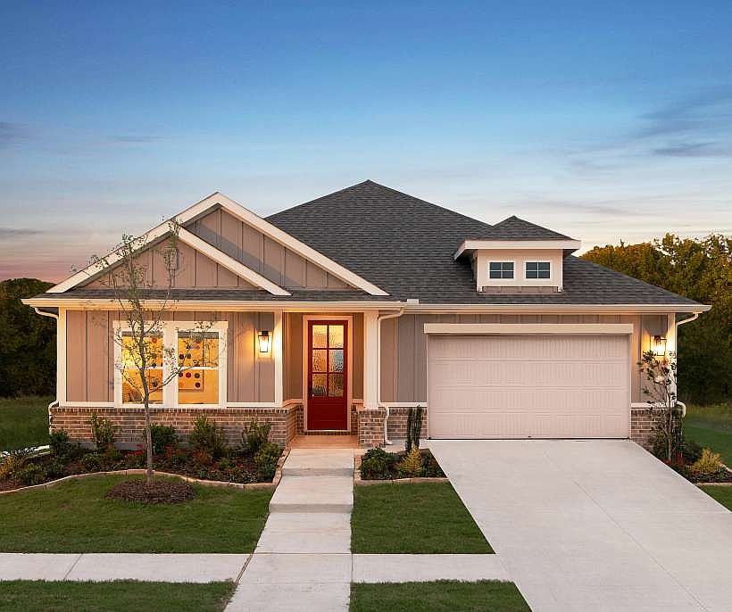 Coyote Meadows by Ashton Woods