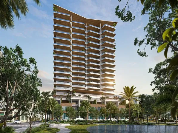 668 Quay Cmns #1803, Sarasota, FL 34236