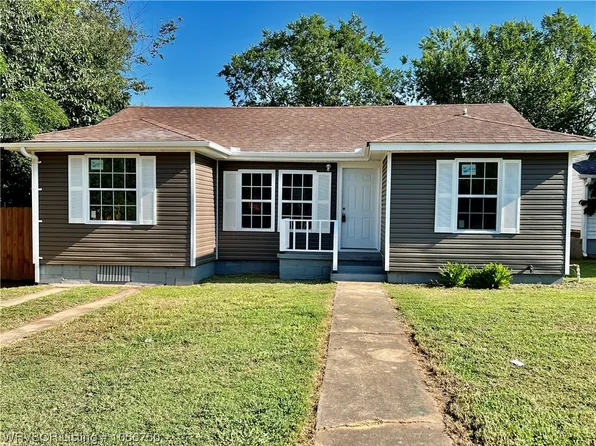 3621 Presley Ave, Fort Smith, AR 72903