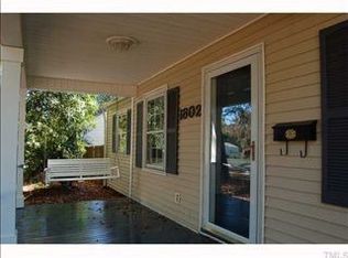 1802 Hillcrest Dr, Durham, NC 27705