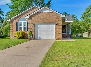 6840 Brush Crk, Fayetteville, NC 28314