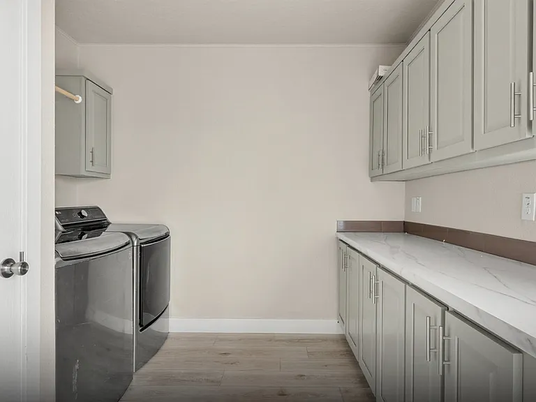 Laundry Room Cabinet