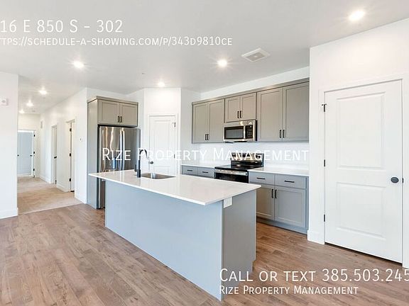 3rd image of 216 E 850 S #302