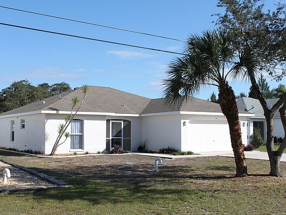 Home front and side
