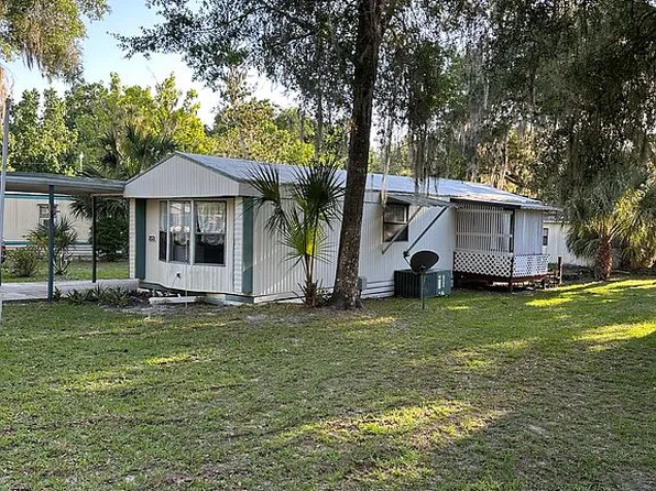 7056 S Baker Ave Lot 253, Floral City, FL 34436