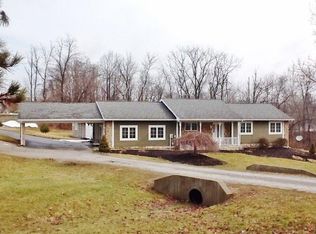 100 E Lilley Ave, Hillsboro, OH 45133