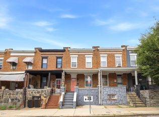 2728 E Chase St, Baltimore, MD 21213