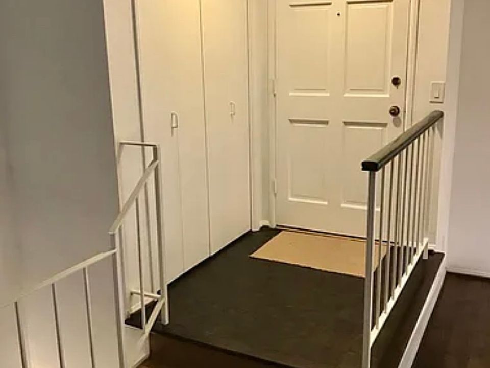Upstairs Entrance