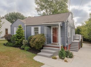 510 NE Broadview Dr, Knoxville, TN 37912