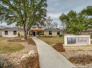 827 Elizabeth Rd, TERRELL HILLS, TX 78209