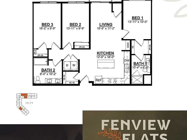 Fenview Flats — Photo 19
