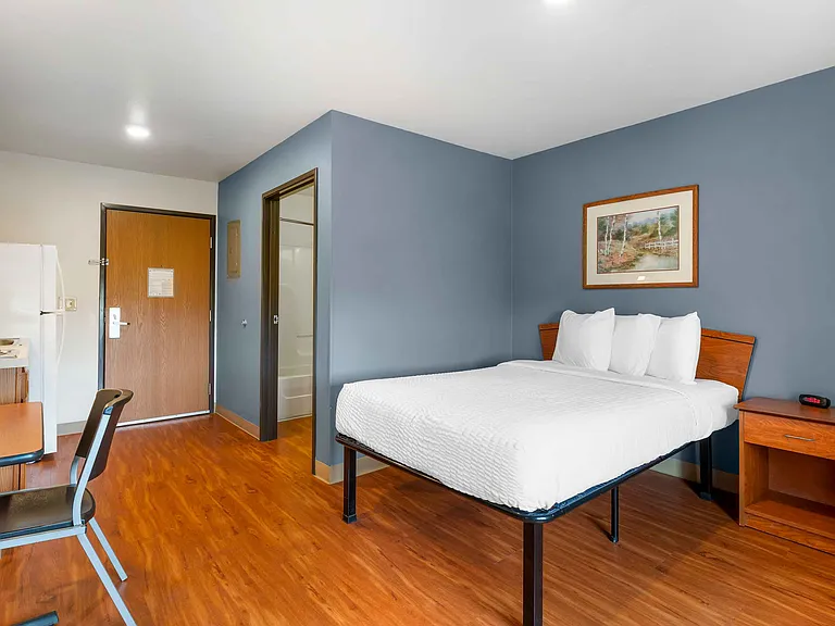 Studio Suite - 1 Full Bed