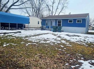 1525 E 23rd St, Muncie, IN 47302