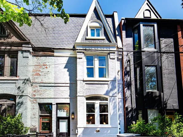 642 Wellington St W, Toronto, ON M5V 1G4