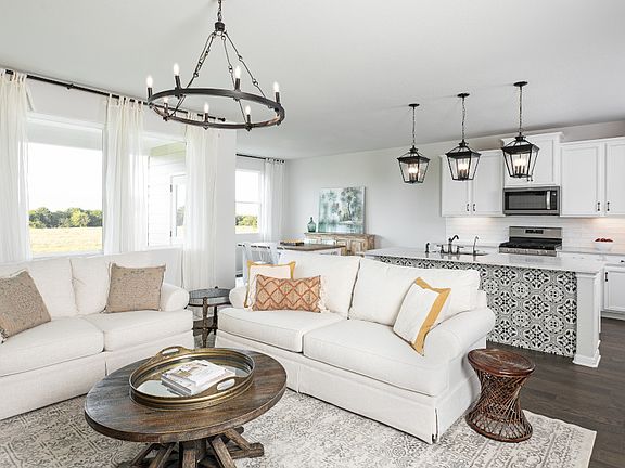 Berry Creek Highlands - Lancaster Interior Image 1